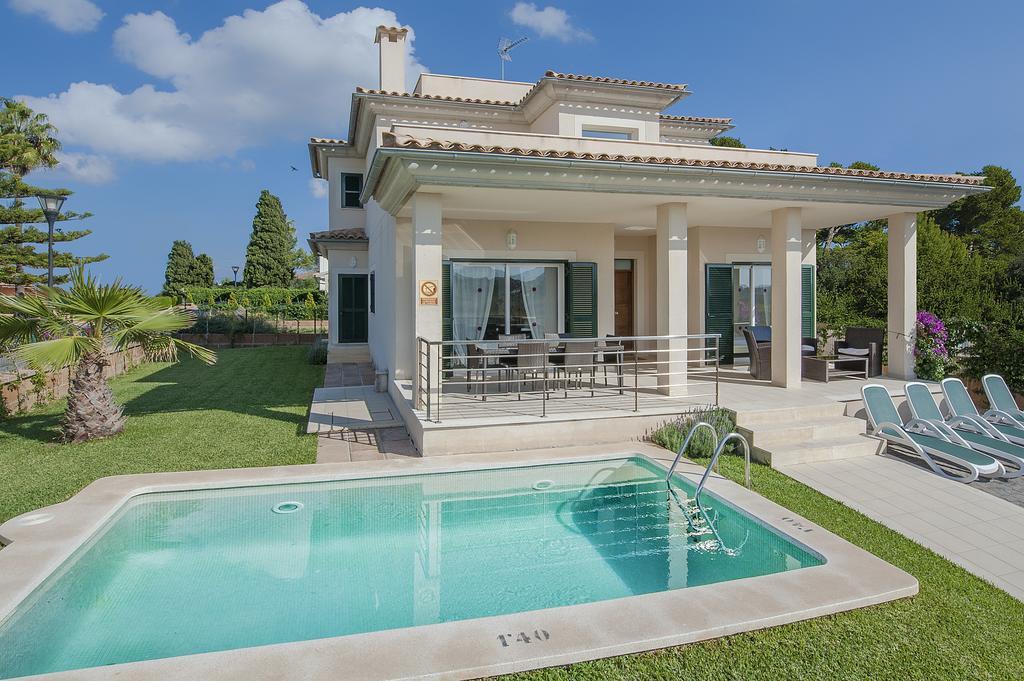 Villa Marisa I 알쿠디아 객실 사진