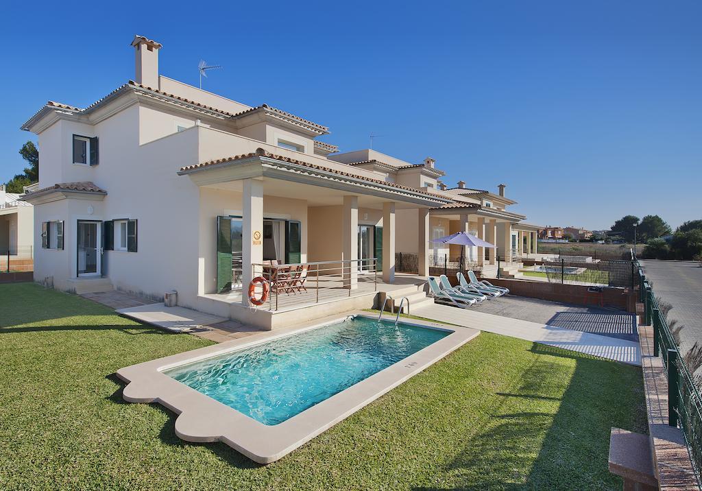 Villa Marisa I 알쿠디아 객실 사진